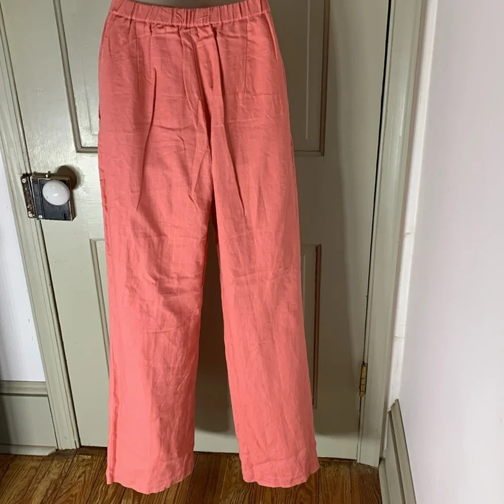 Units linen pants - Picture 5 of 11